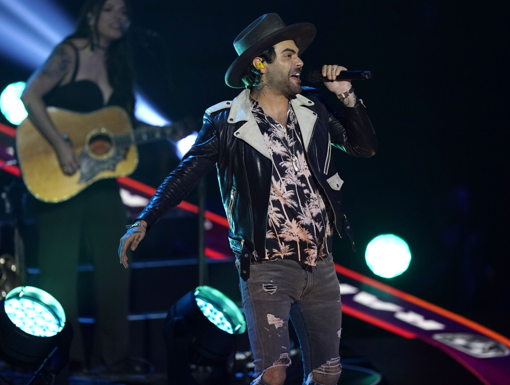 2021 CMT Music Awards - Show